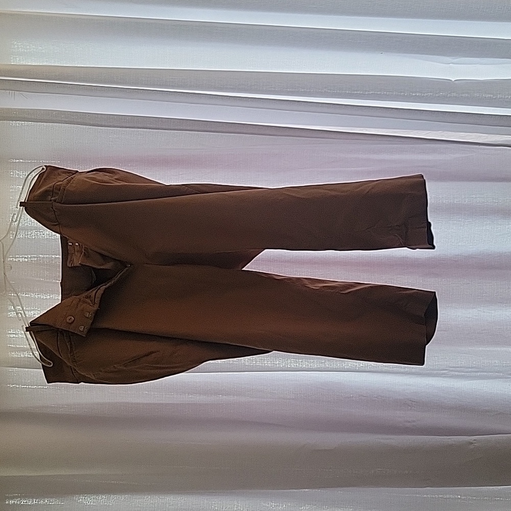 Cropped lane bryant capris